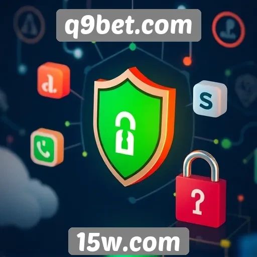 Novos recursos de segurança no site q9bet.com