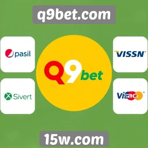 Exploração dos métodos de pagamento no q9bet.com