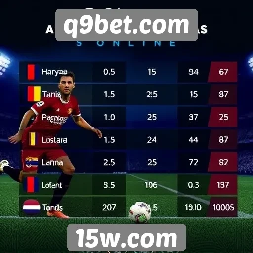 Desempenho de jogos populares em q9bet