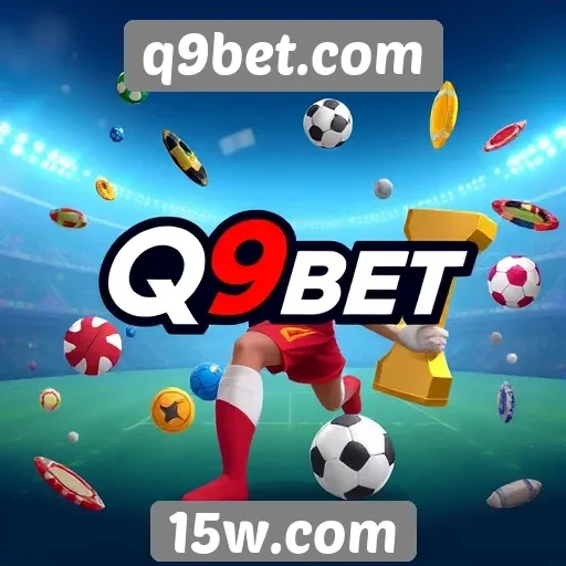 Visão geral do portfólio de jogos do q9bet.com