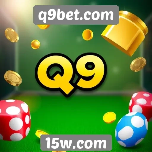 q9bet apresenta novos jogos de cassino online