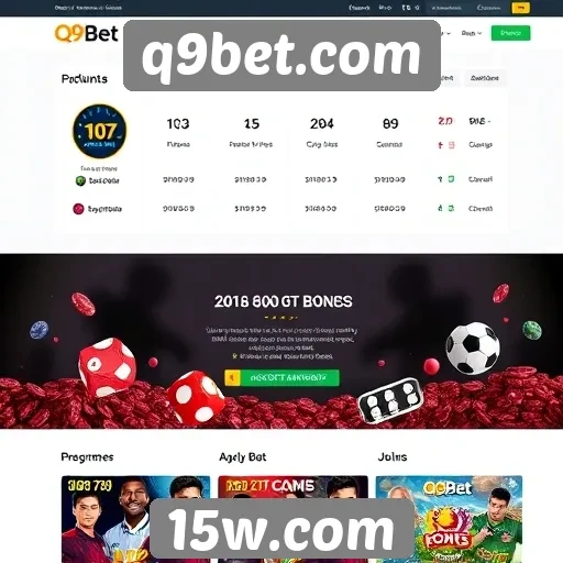 Segurança e confiabilidade no site q9bet.com