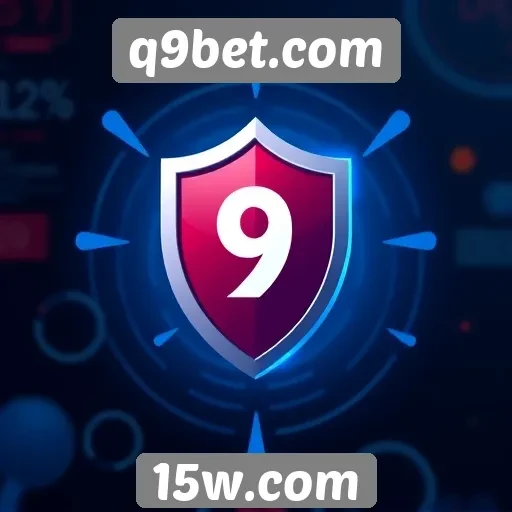 Recursos de segurança no site q9bet.com