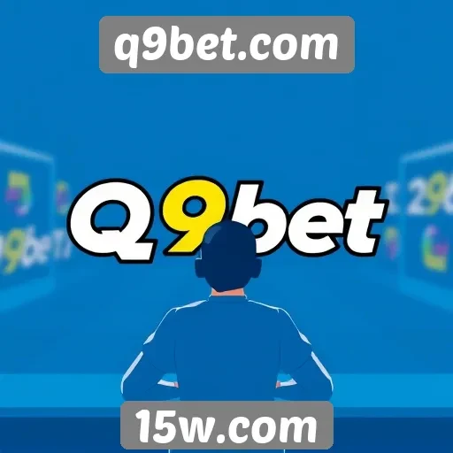 Experiência de usuário no site q9bet