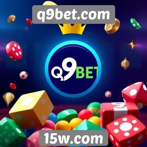 Variedade de jogos disponíveis em q9bet.com